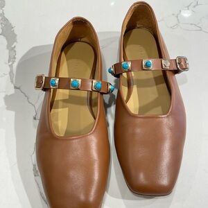 Freda Jane Mary Jane Flats